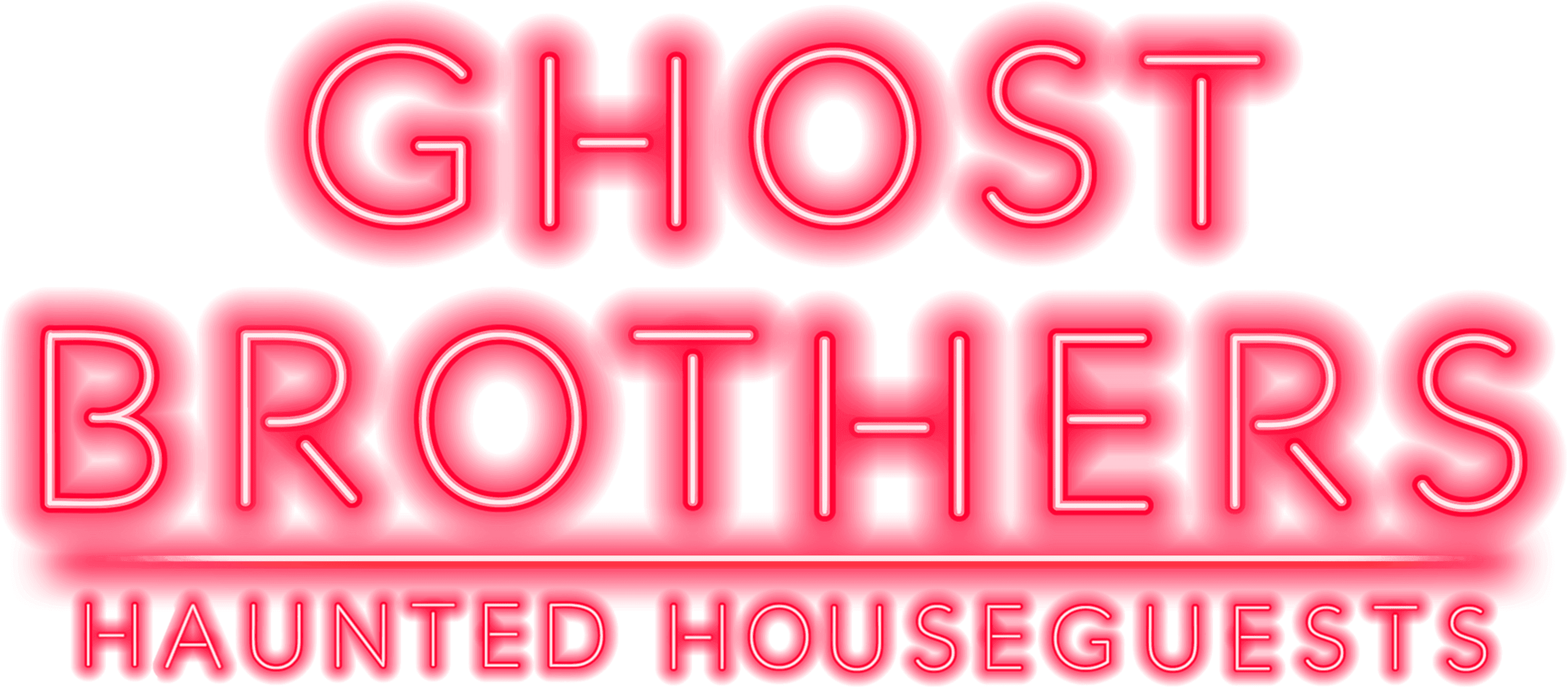 Ghost Brothers: Haunted Houseguests logo