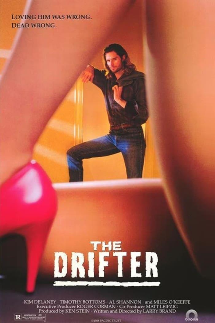 The Drifter poster