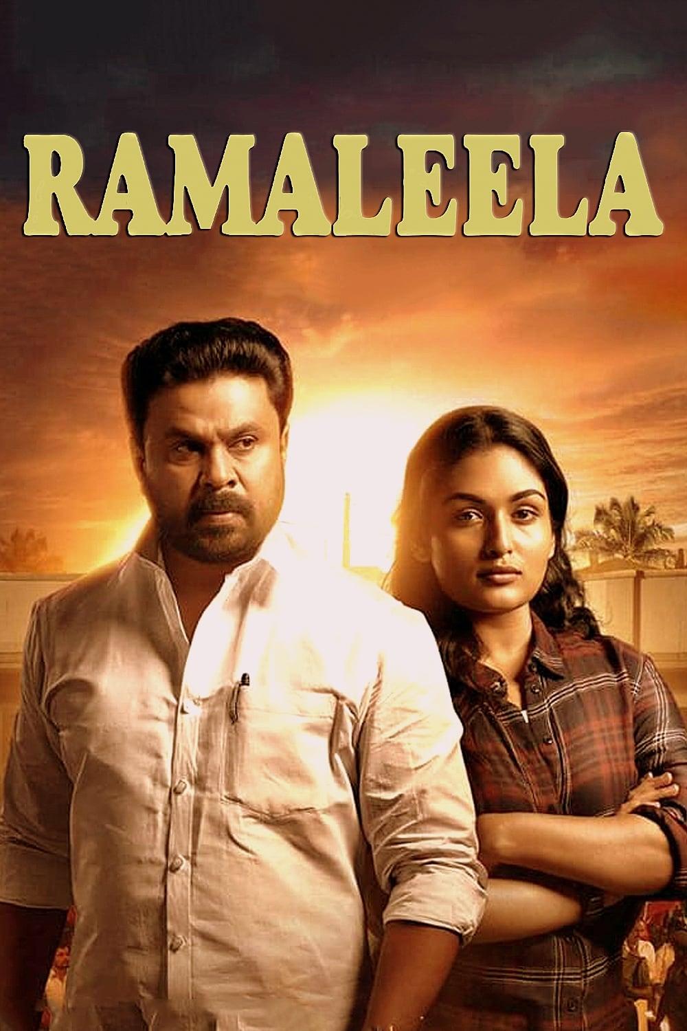 Ramaleela poster