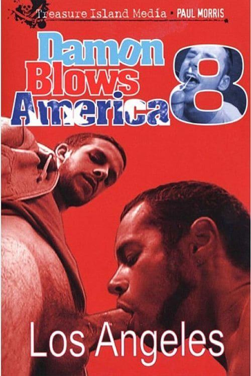 Damon Blows America 8: Los Angeles poster