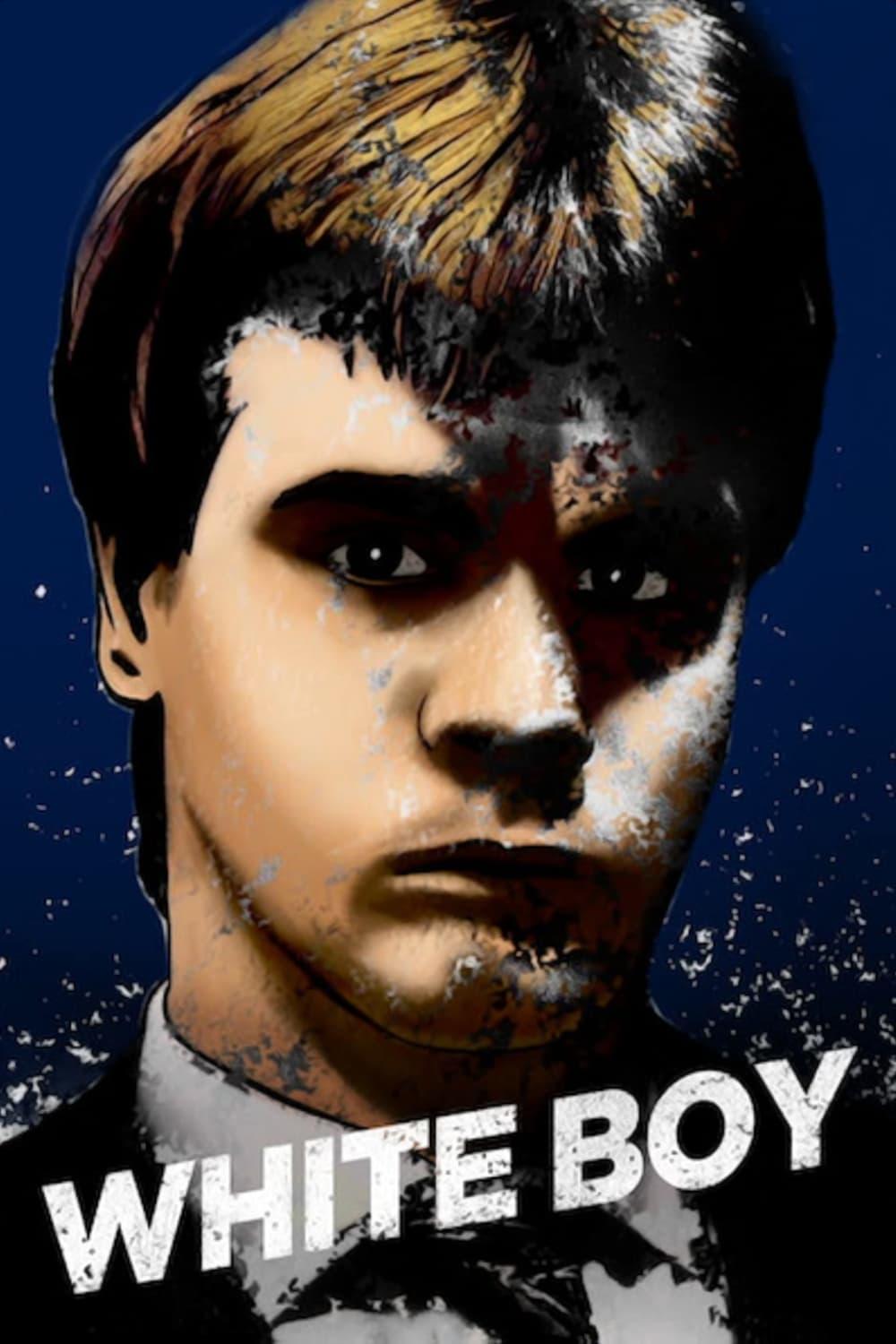 White Boy poster