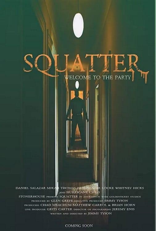 Squatter poster