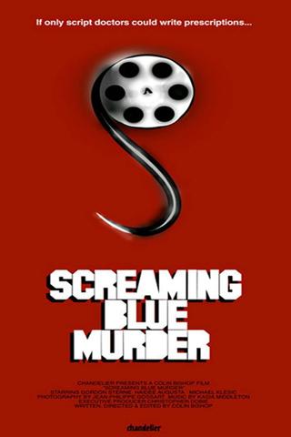 Screaming Blue Murder poster