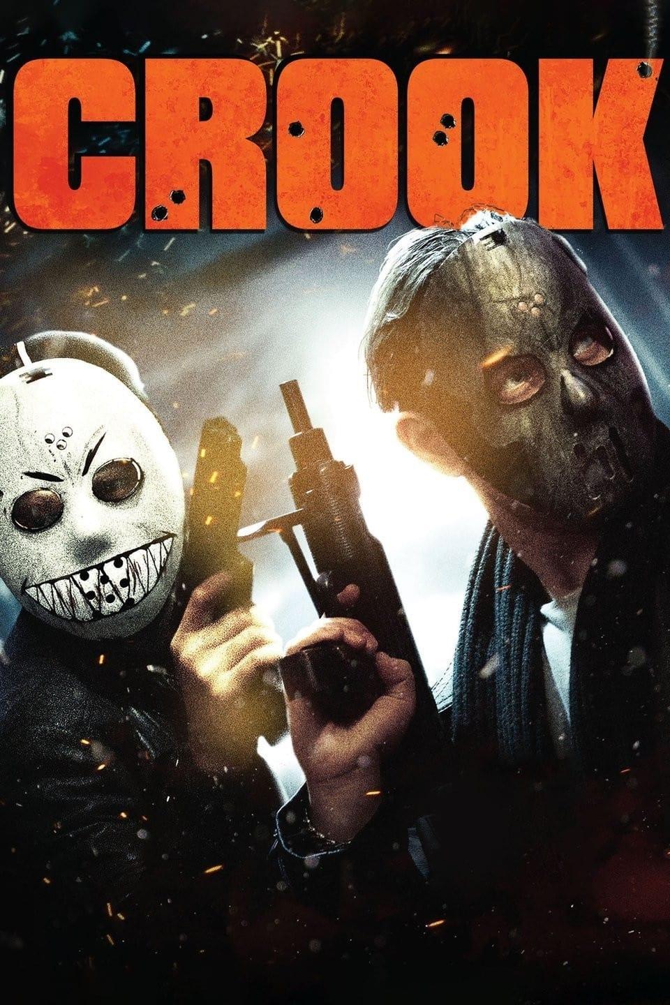 Crook poster