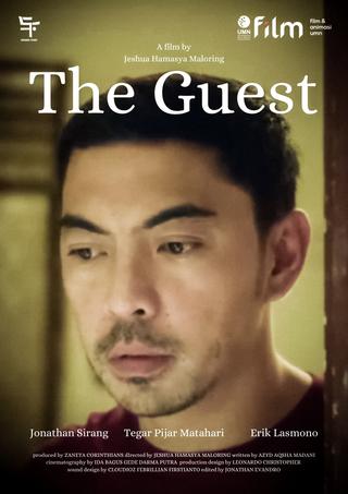 The Guest poster