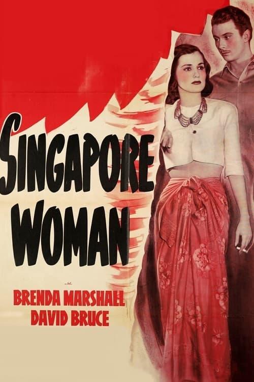 Singapore Woman poster