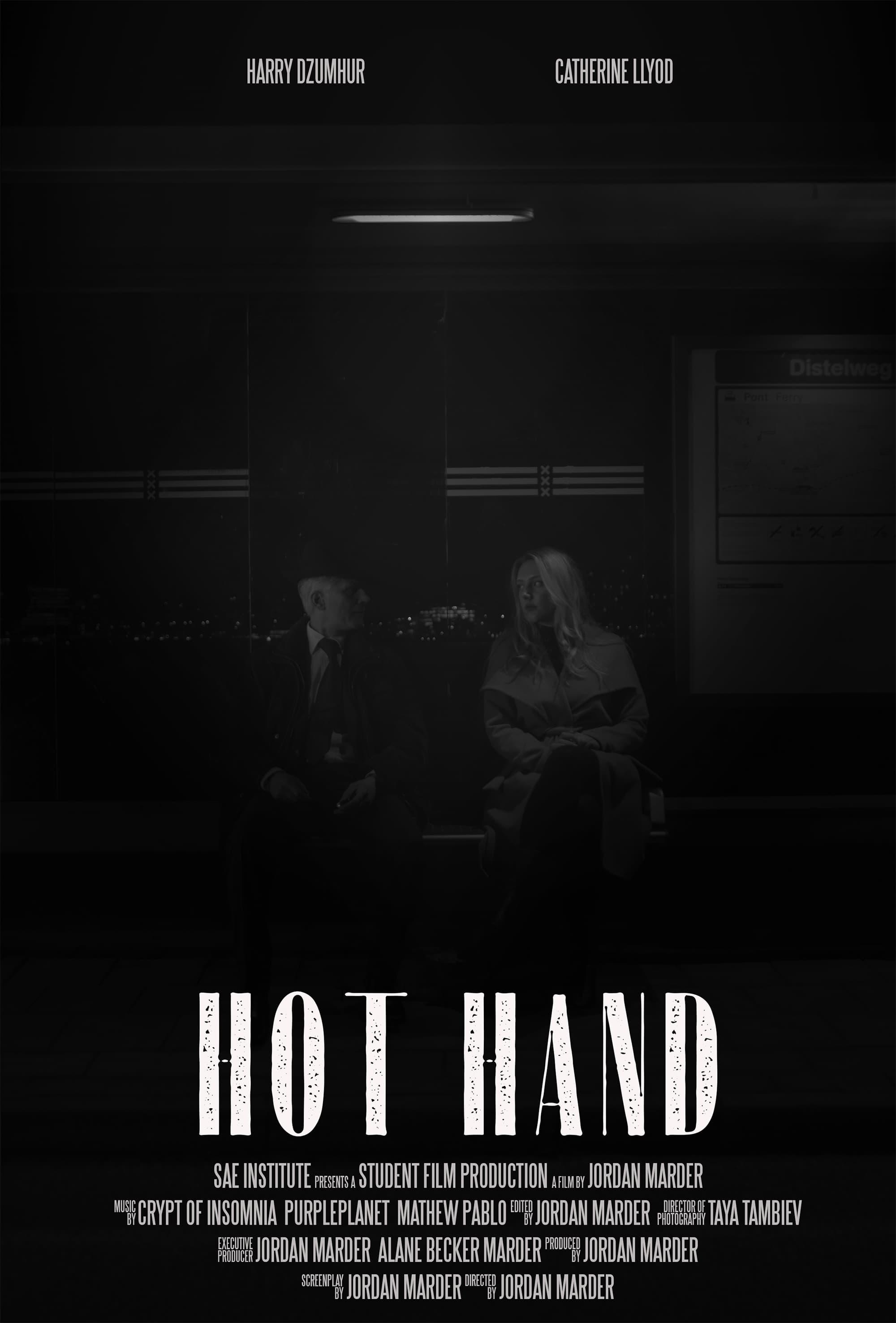 Hot Hand poster