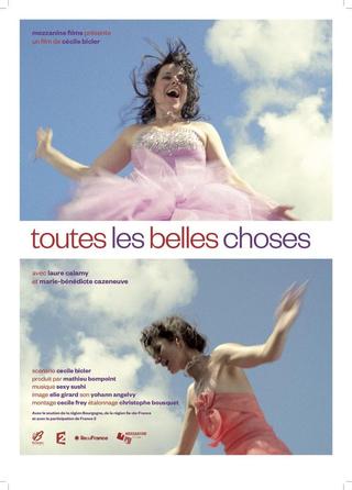 Toutes les belles choses poster