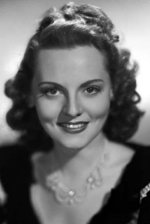 Jeanne Cagney poster