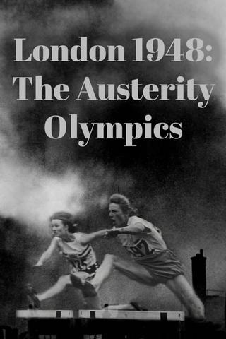 London 1948: The Austerity Olympics poster