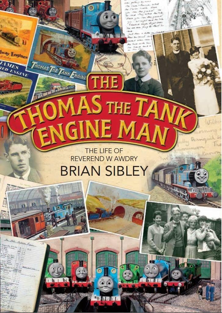 The Thomas The Tank Engine Man poster