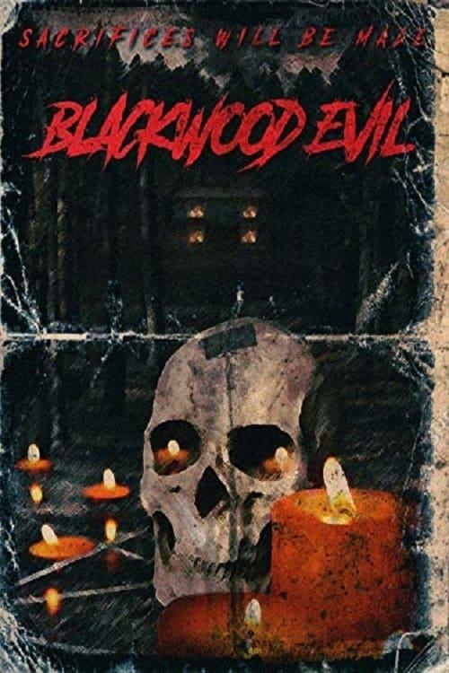 Blackwood Evil poster