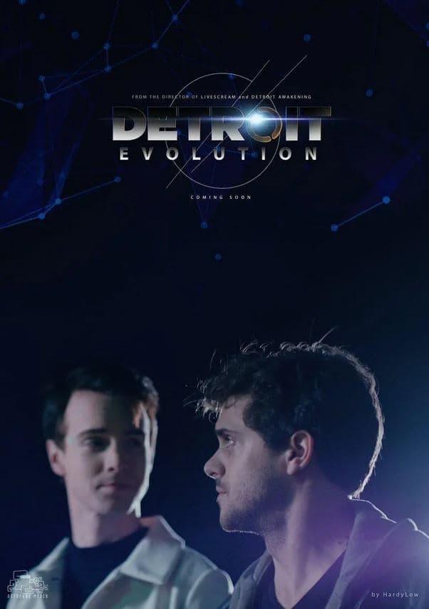 Detroit Evolution poster