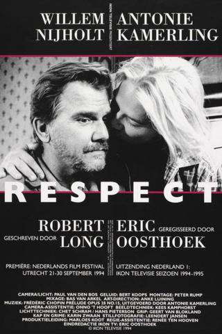 Respect poster