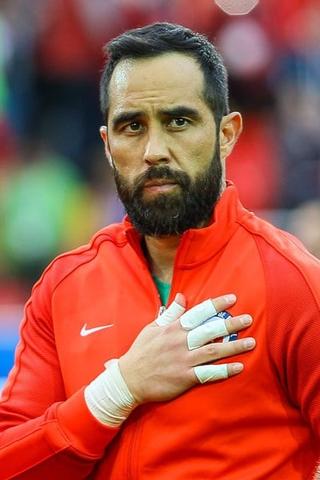 Claudio Bravo pic