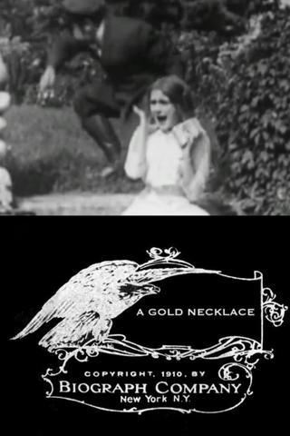 A Gold Necklace poster