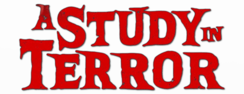 A Study in Terror logo