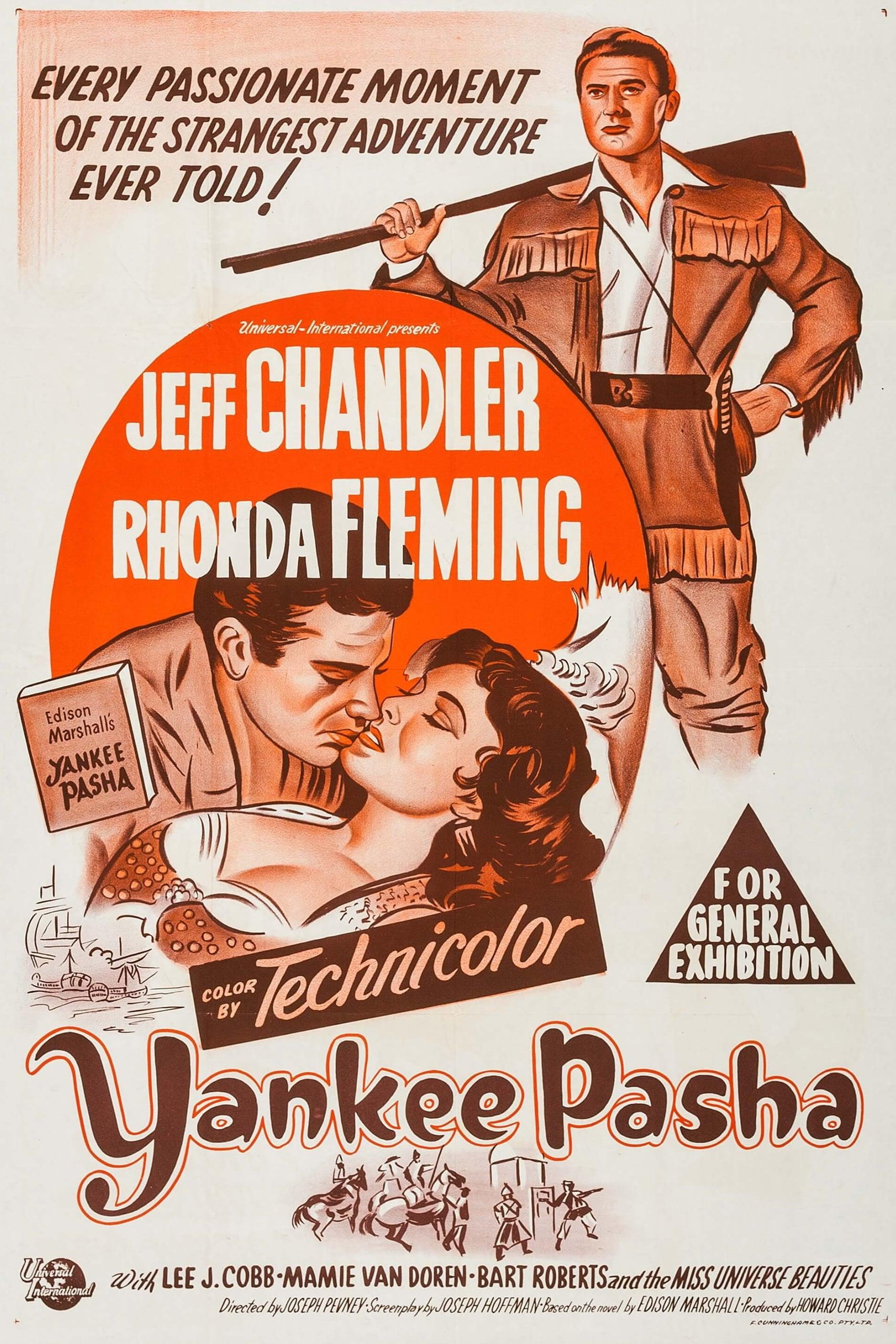 Yankee Pasha poster