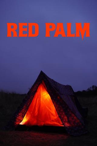 Red Palm poster