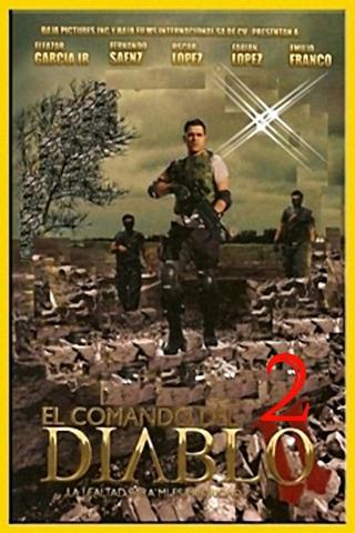 Comando del Diablo 2 poster