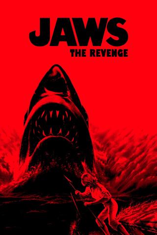 Jaws: The Revenge poster