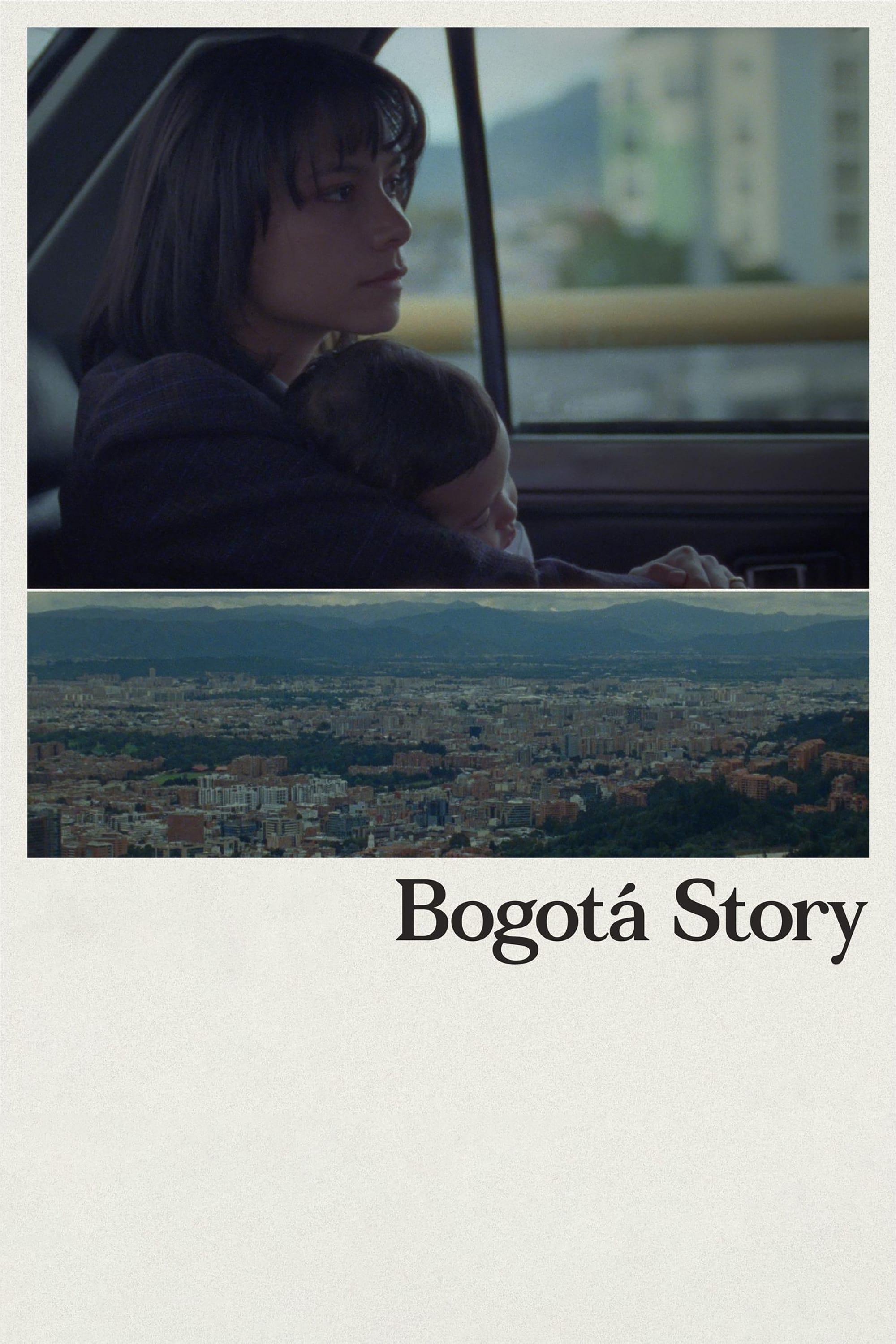 Bogotá Story poster