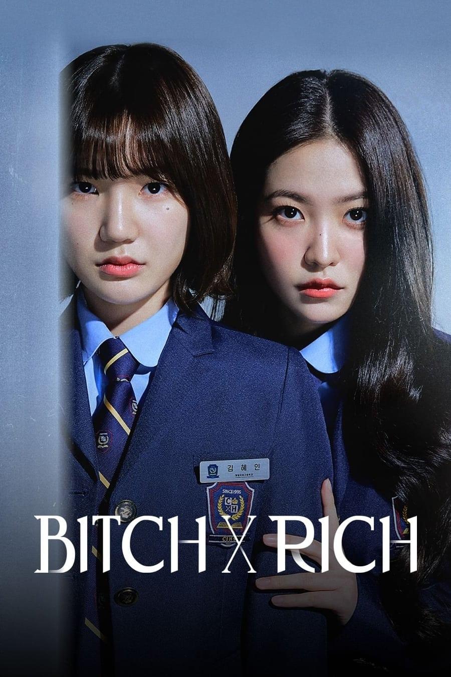 Bitch and Rich poster