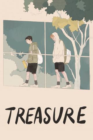 Treasure poster