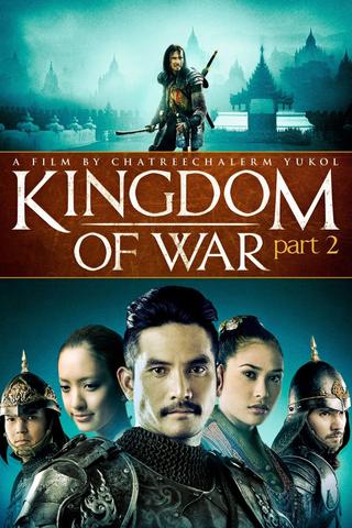 Kingdom of War: Part 2 poster