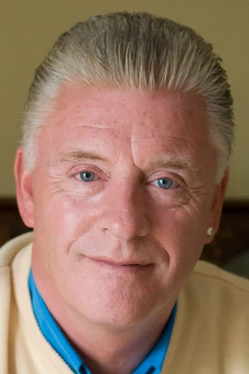 Derek Acorah poster