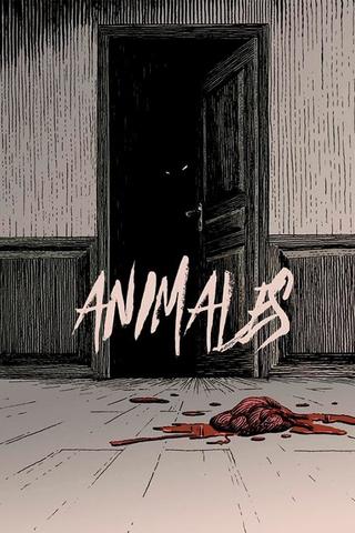 Animales poster