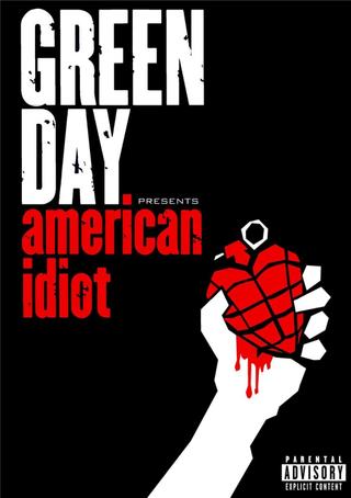 Green Day: American Idiot poster