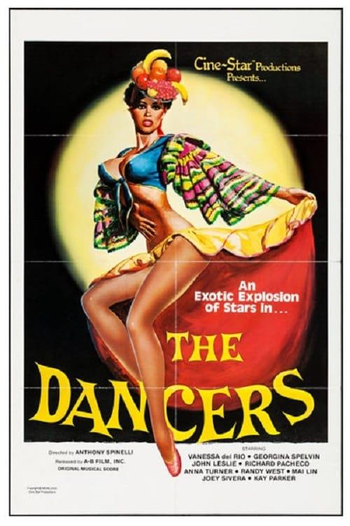 The Dancers poster