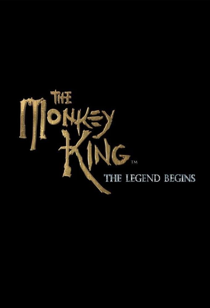 The Monkey King: The Legend Begins poster