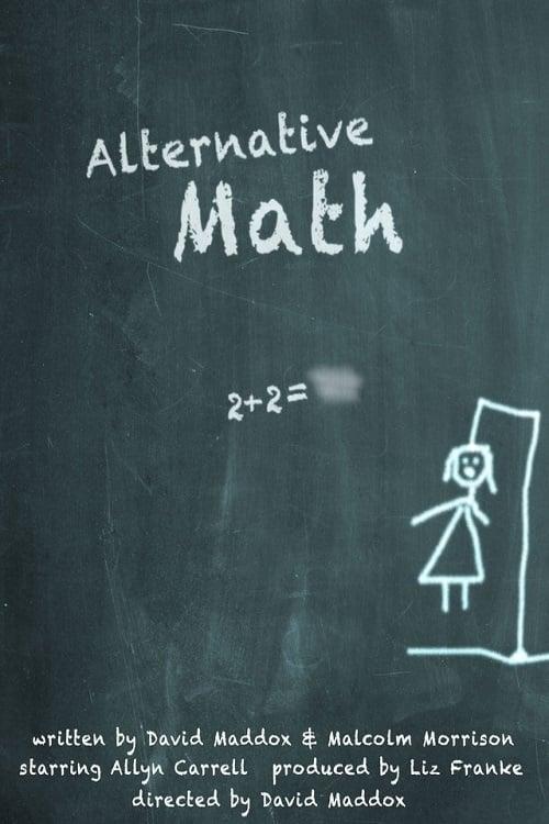 Alternative Math poster