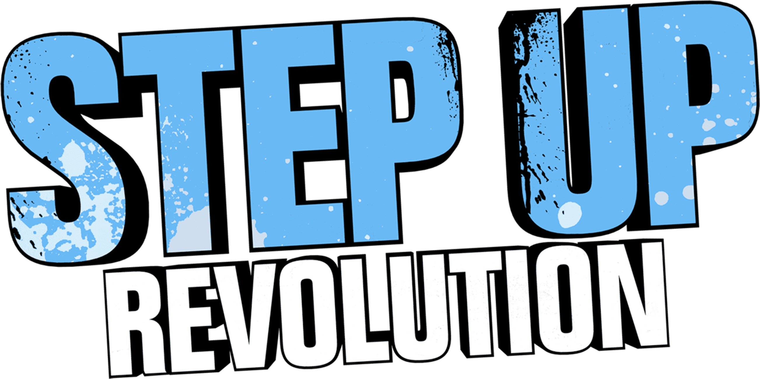 Step Up Revolution logo