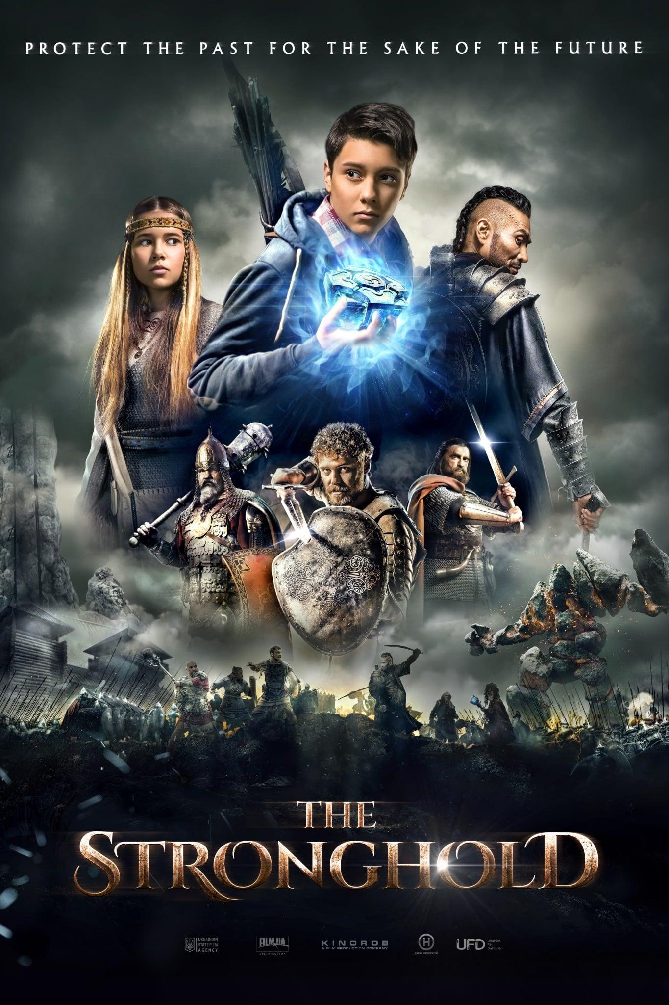 The Stronghold poster