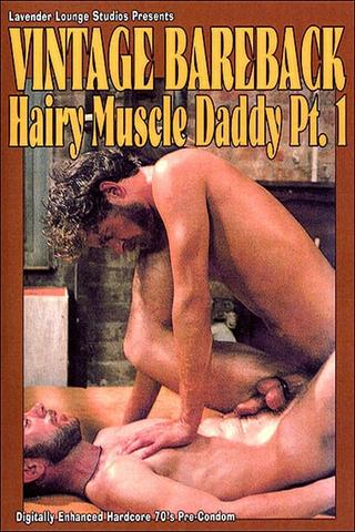 Hairy Muscle Daddy 1 poster