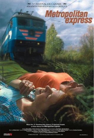 Metropolitan Express poster
