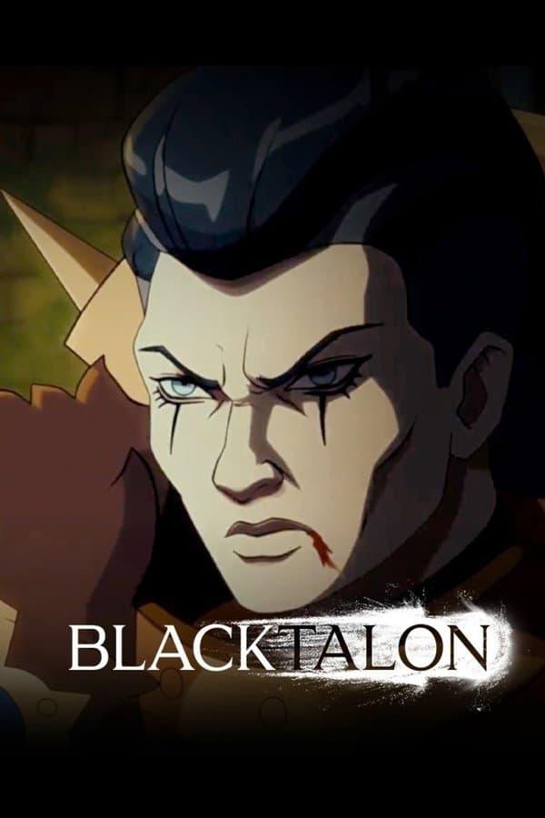 Blacktalon poster