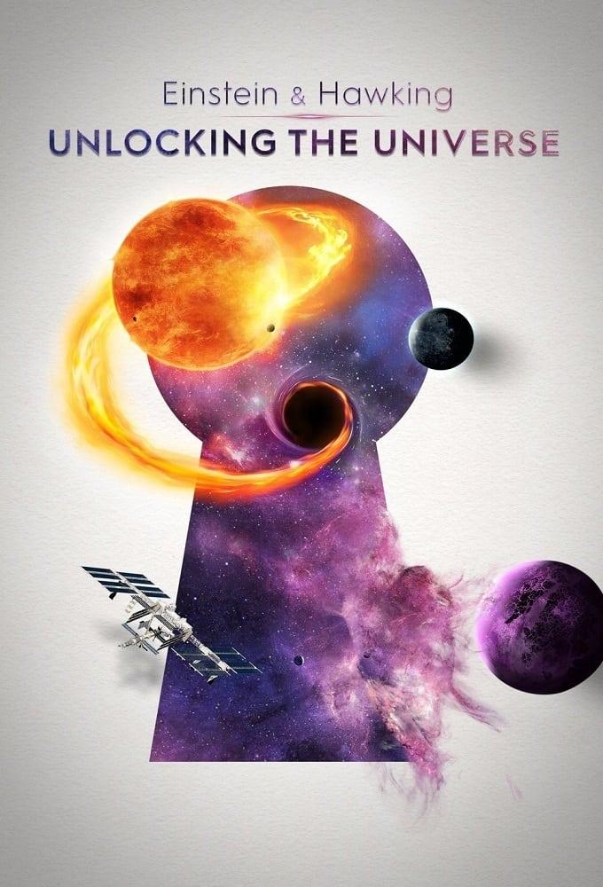 Einstein and  Hawking: Masters of Our Universe poster