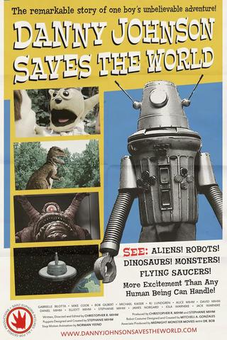 Danny Johnson Saves the World poster