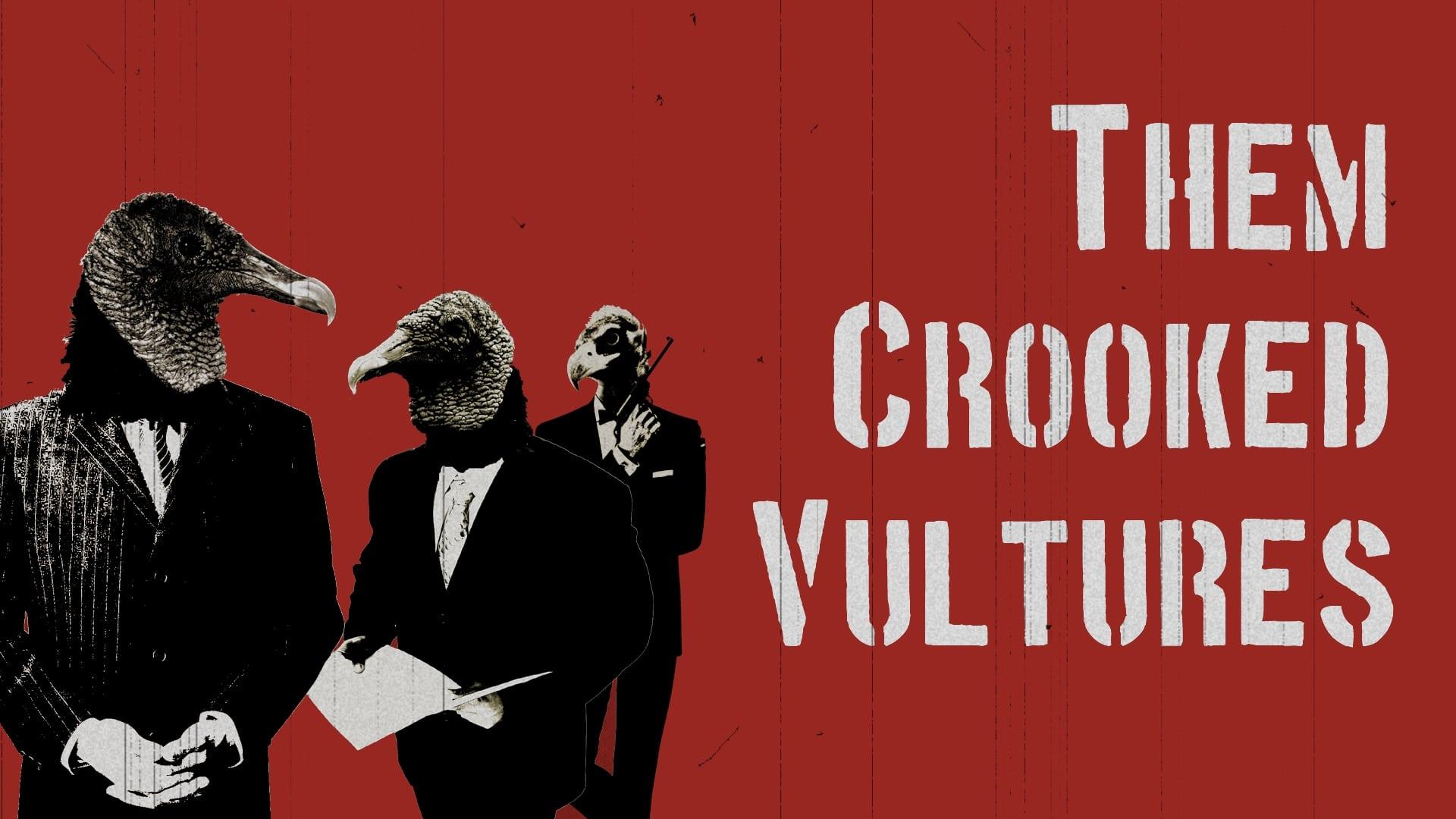 Them Crooked Vultures Austin City Limits backdrop