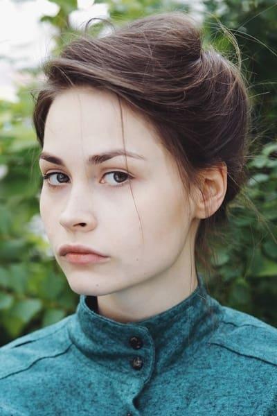 Valeriya Kulikova poster