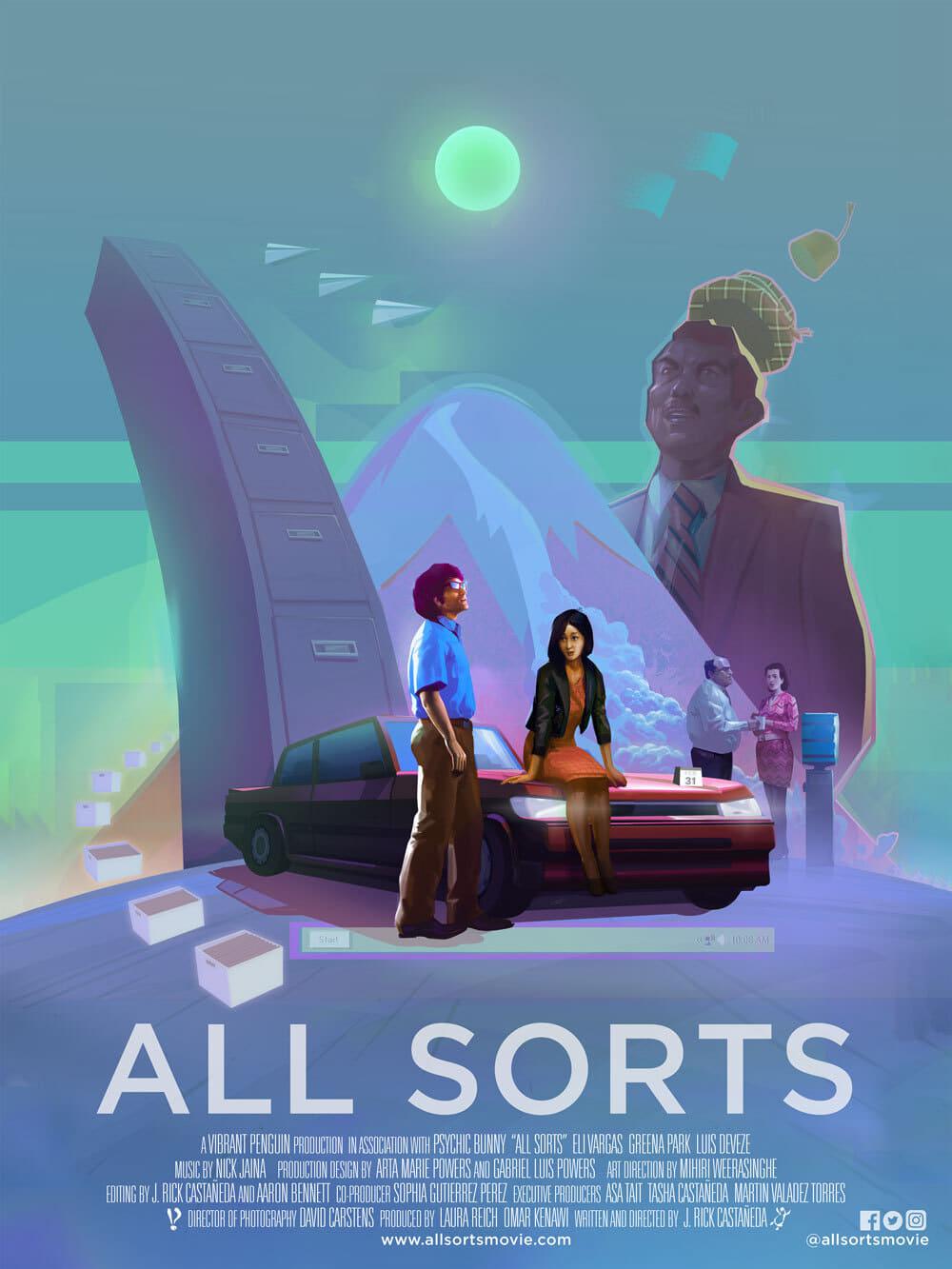 All Sorts poster