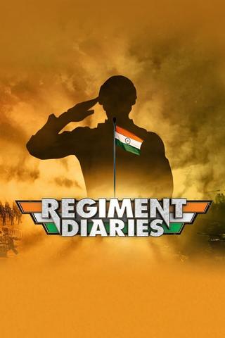 Regiment Diaries poster