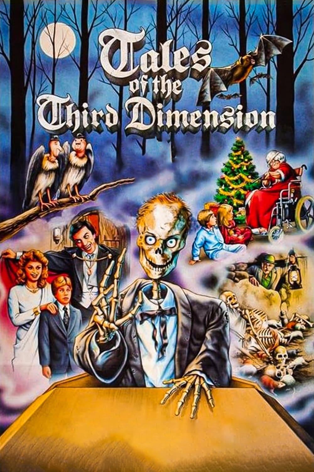 Tales of the Third Dimension poster
