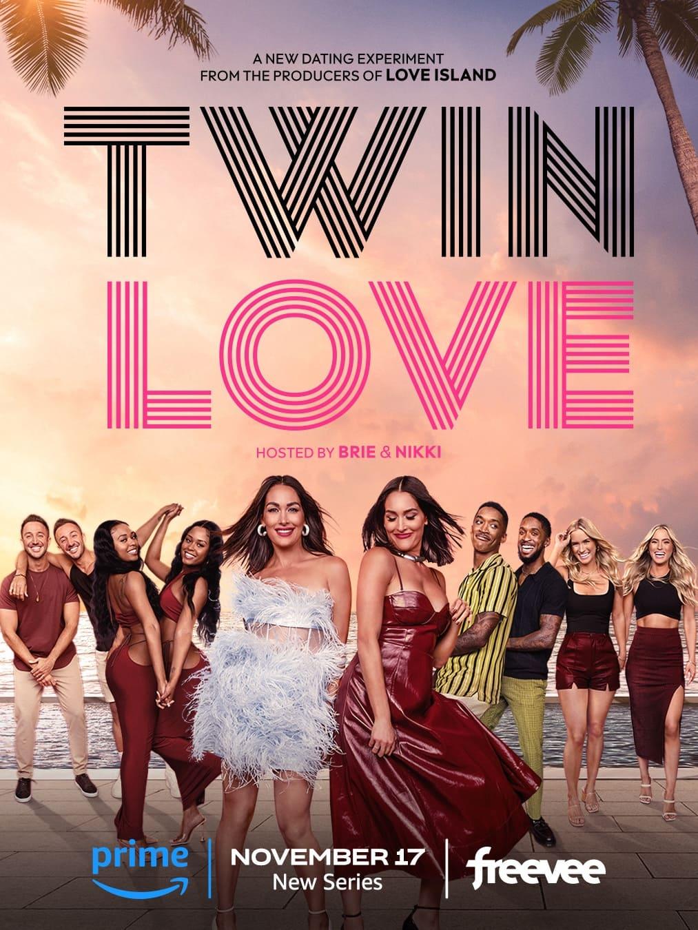 Twin Love poster