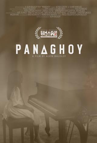 Panaghoy poster