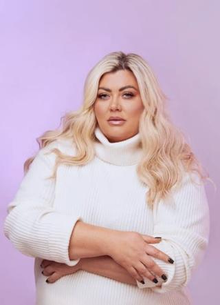 Gemma Collins: Self Harm and Me poster